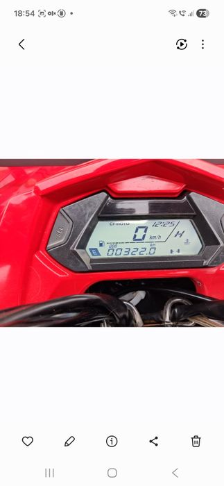‼️ CF MOTO ‼️ 520L EPS ‼️ 300Km CA NOU [nu can am linhai Suzuki