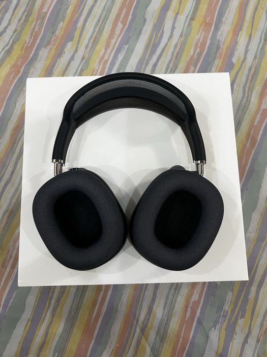 Vand Airpods Max Midnight