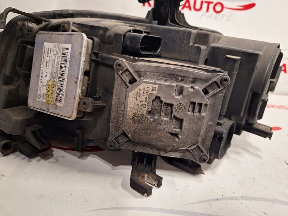 Фар- фарове Bi- Xenon Audi A4 B8 / Ауди А4 Б8 2010г.