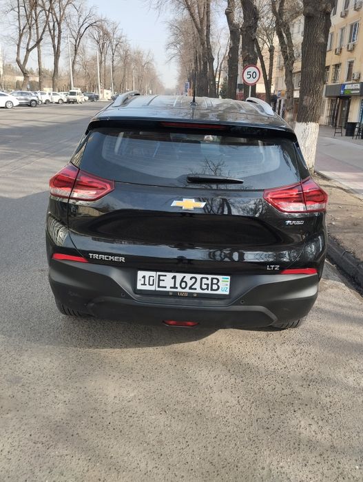 Tracker 2, 2 oyli moshina holati ideal, uzim salondan oganman, aybi yu