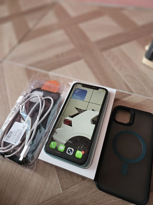 Iphone 11 / 256GB / Green / 100% cu 12 PRO MAX