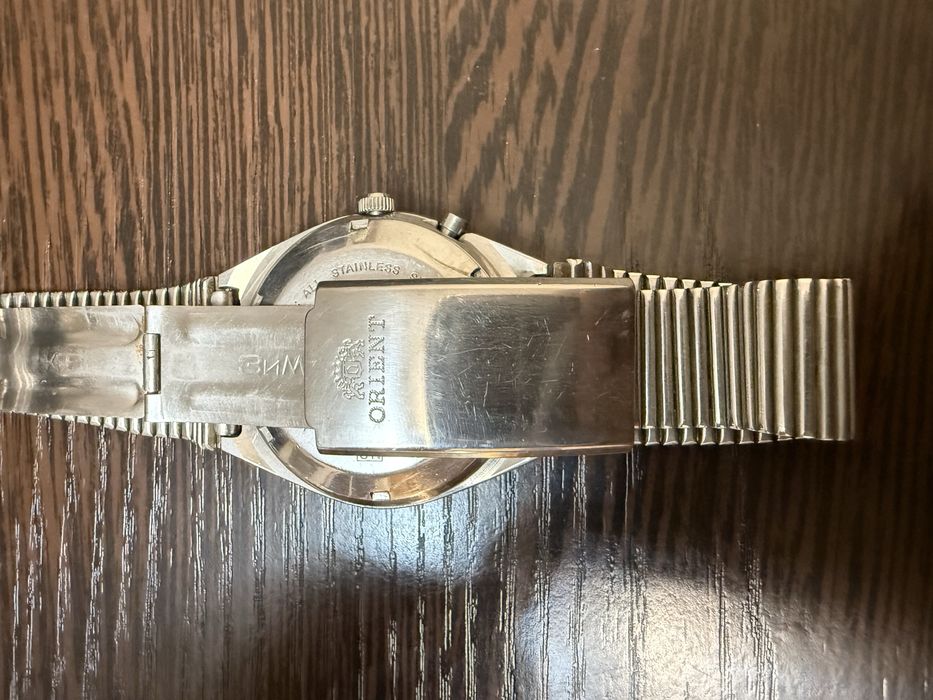 Часы Orient в оригинал