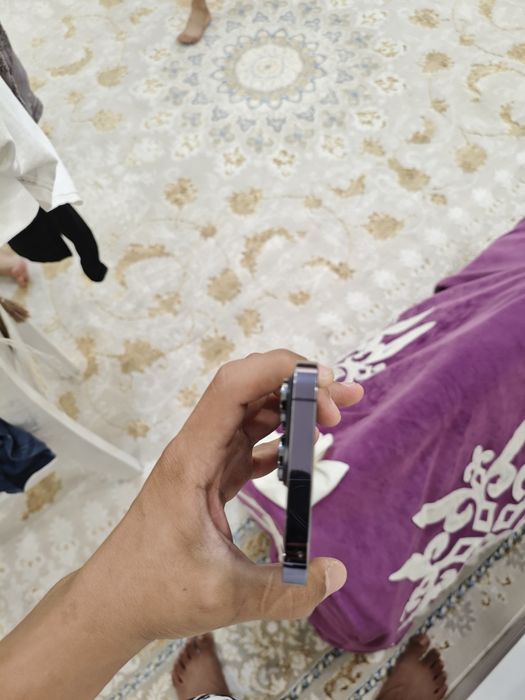 Iphone 14 pro 128 gb purple