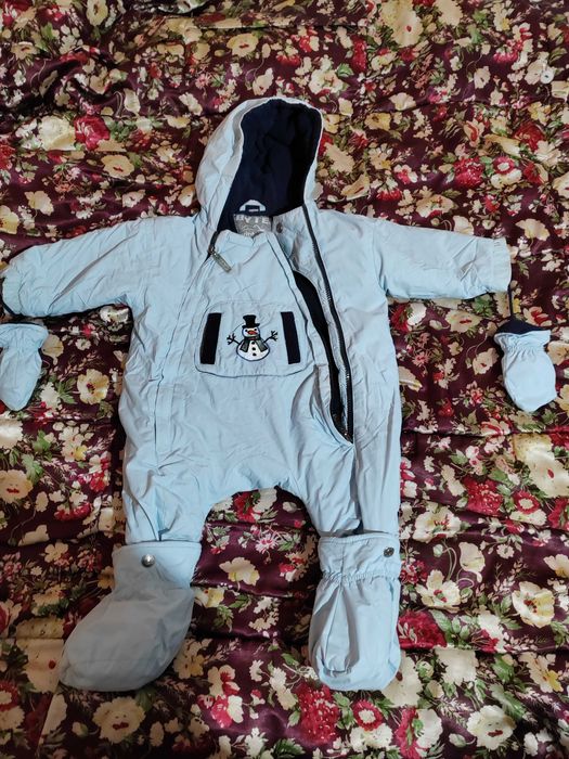 Combinezon Byte winterfun