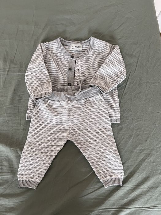 Лот с дрешки за момче 0-3м