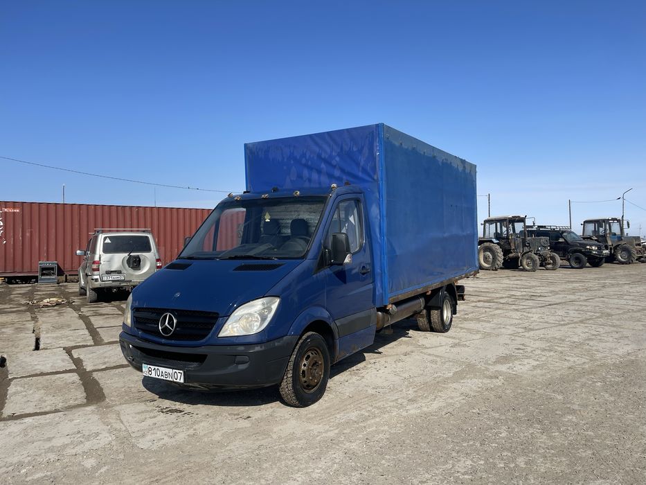 mercedes sprinter