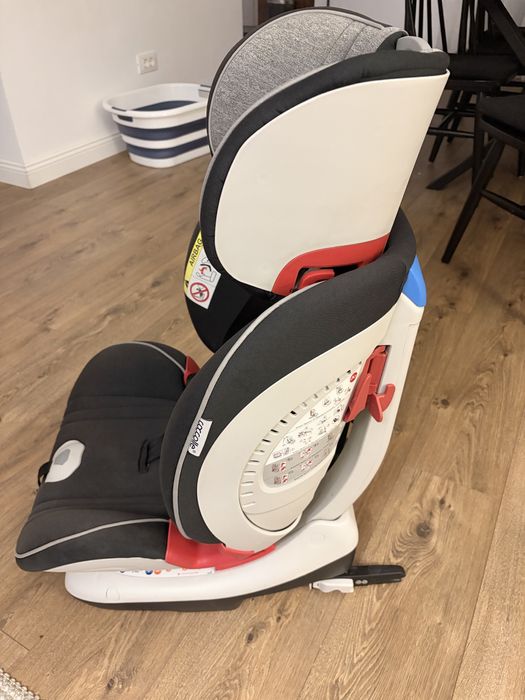 Scaun auto Coccolle Cressida 0–36 kg (Isofix)