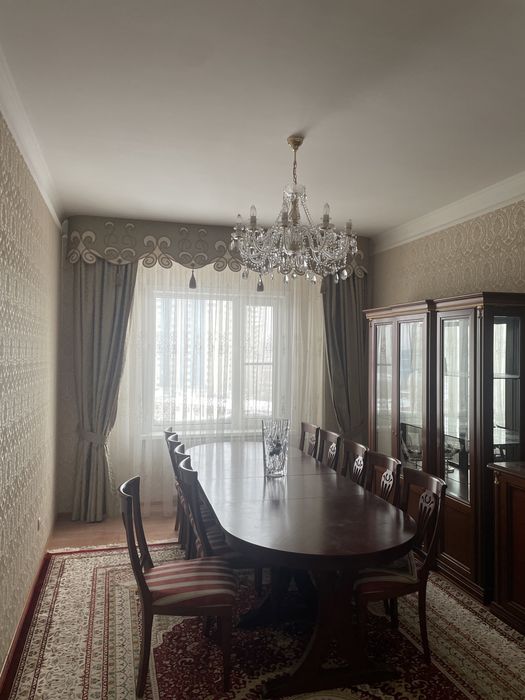 Шкаф и камод