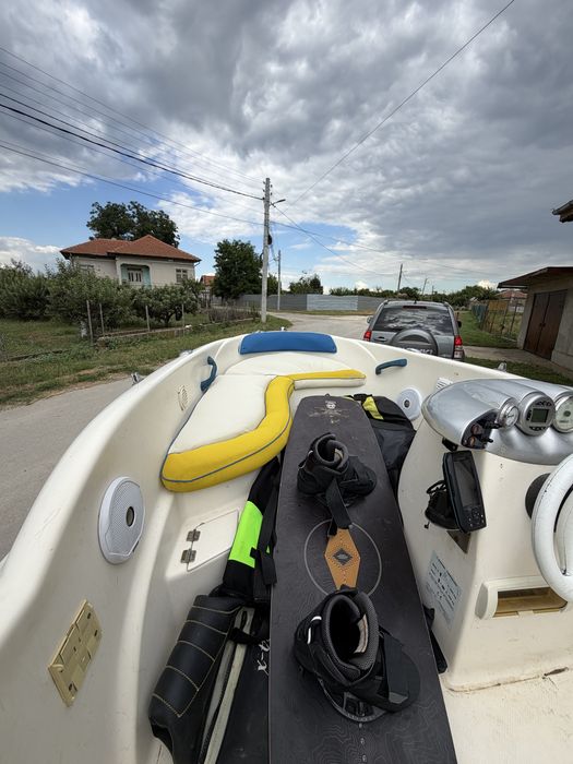 Лодка Twister 150