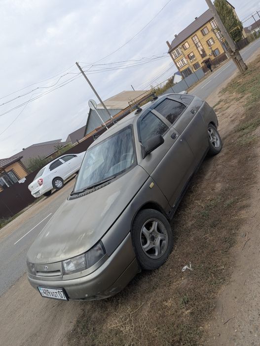 ваз 2112 8 клоп 2002год