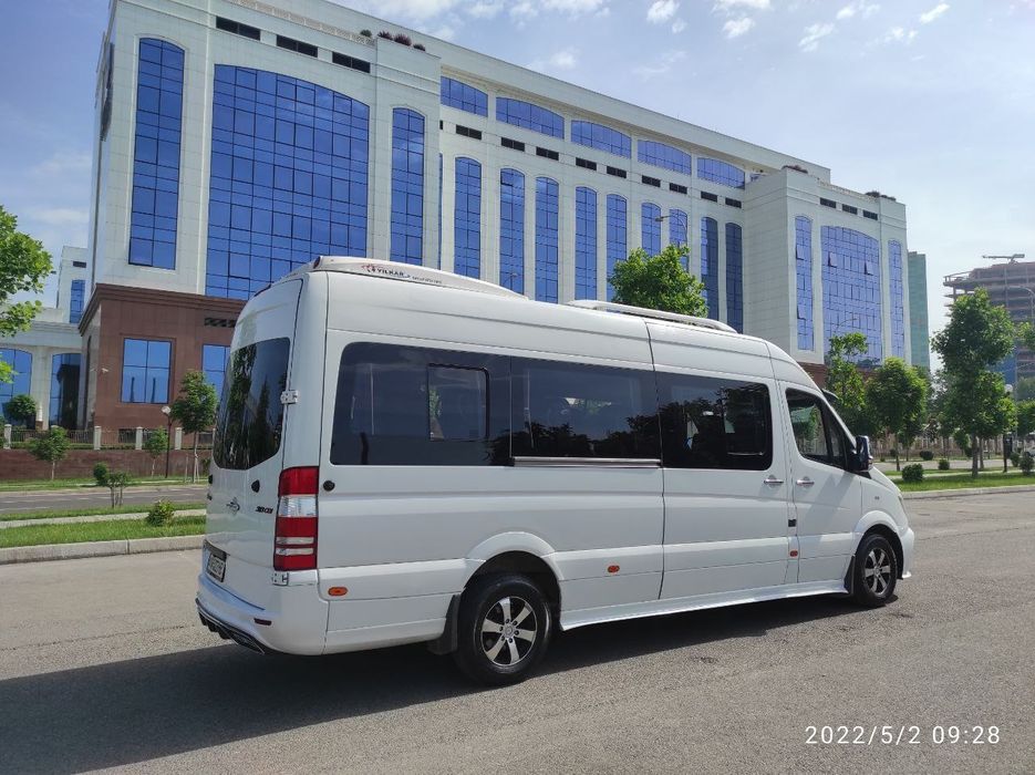 Туризм по Узбекистан