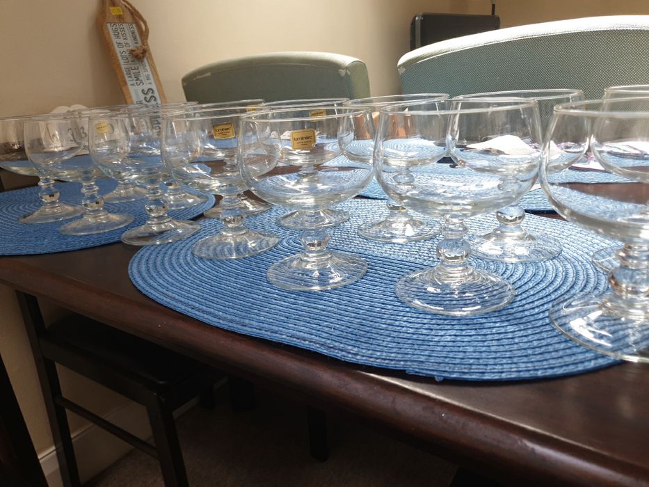 Pahare pentru cocktail