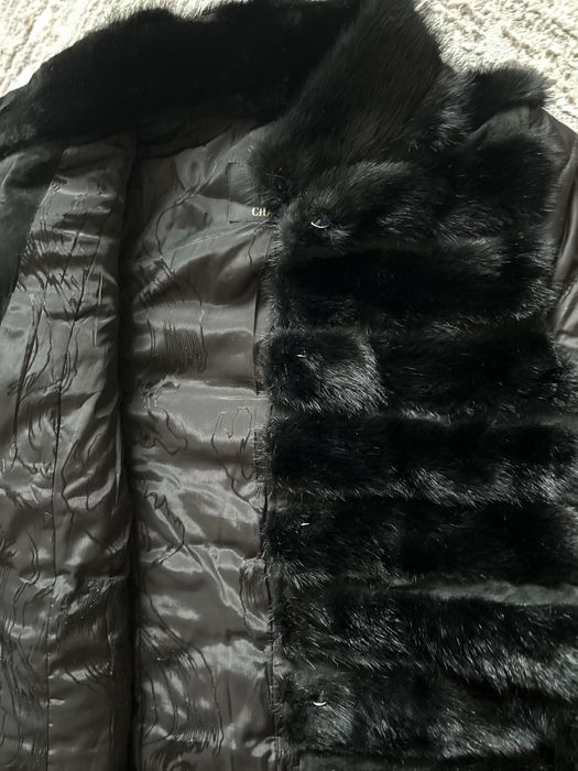 Шубка трансформер