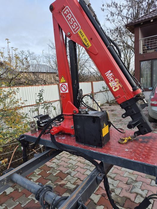 Macara fassi pentru iveco daily Gaesti • OLX.ro