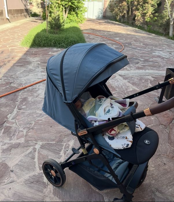 Ходунок, коляска, комбинезон