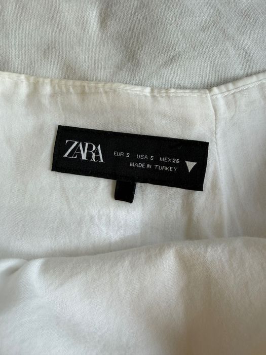 Бяла пола ZARA!!!
