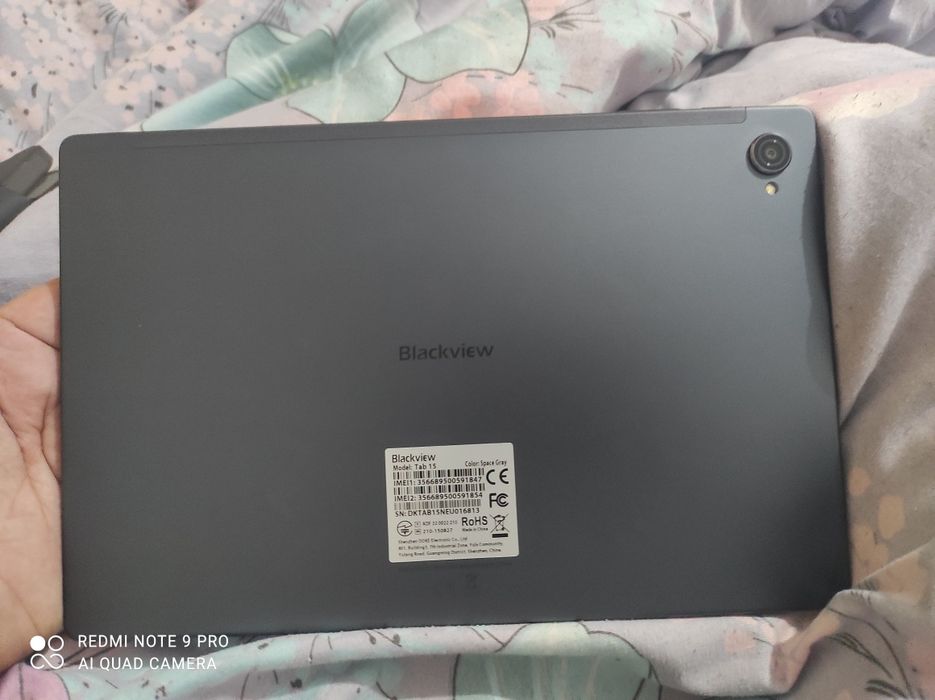 blackview tab 15 8/128gb