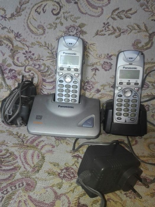DECT телефон Panasonic
