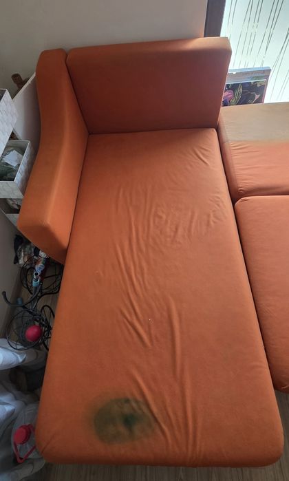 Donez canapea extensibila