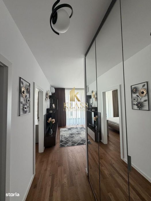 Apartament de 2 camere in zona Baneasa, Complex Ivy