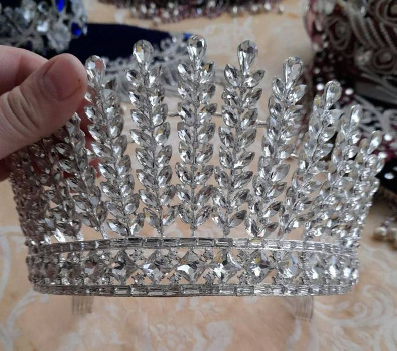 Свадебная карона для невест