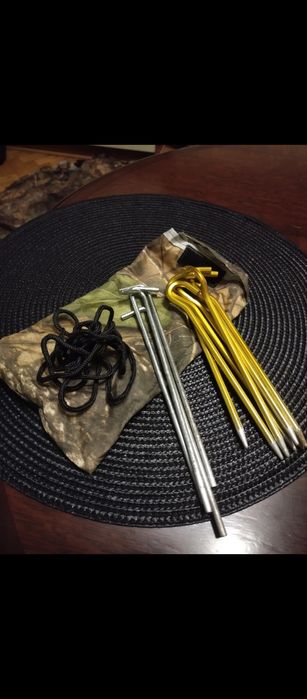 Палатка Hannah Cote 2