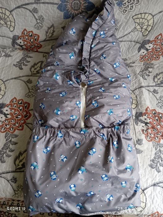 Конверты на выписку