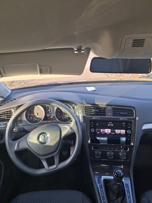VOLKSWAGEN Golf 2019 — imagine 4