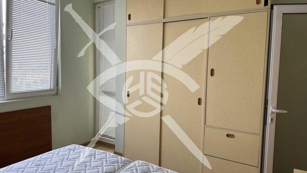 Дава се под наем Двустаен апартамент в Варна, Чайка - 60 кв.м за 600 € - Снимка #6