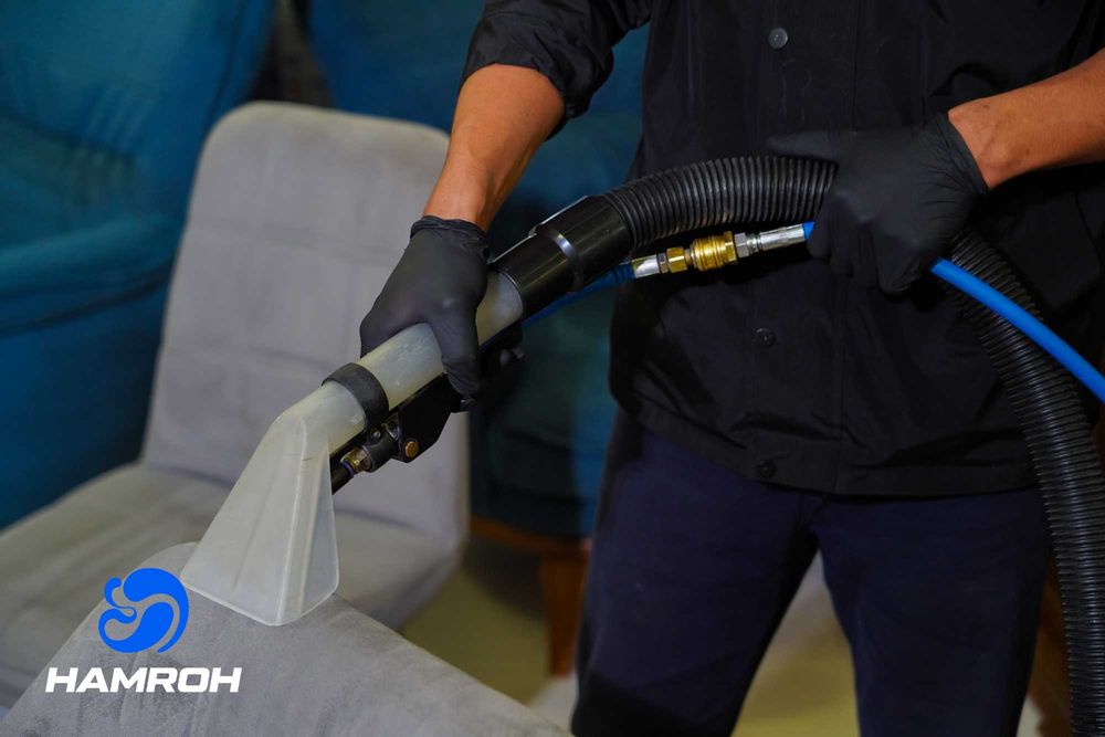 parda yuvish profesional fabrika