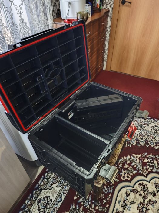 Ящик для инструментов.