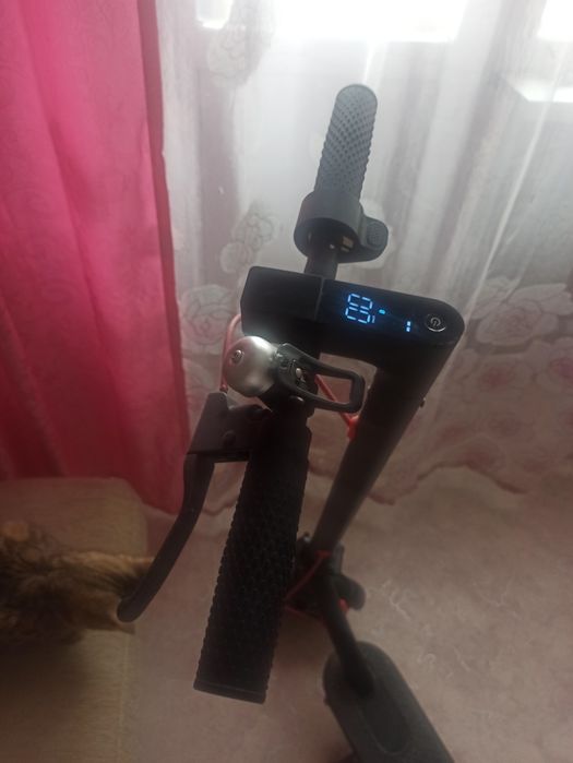 электросамокат kuquay