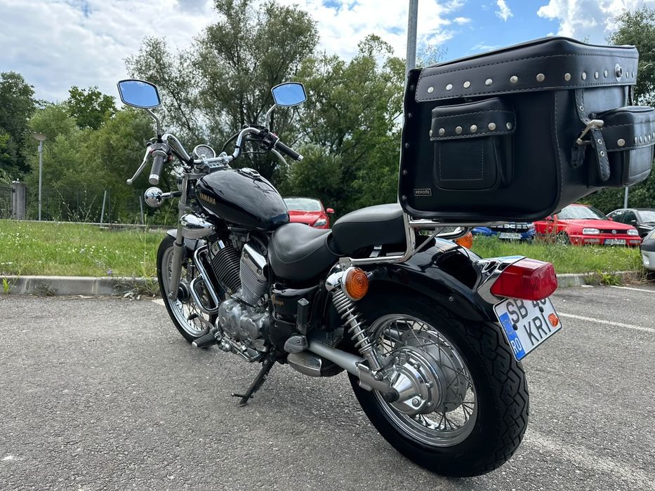 Vând yamaha virago 535