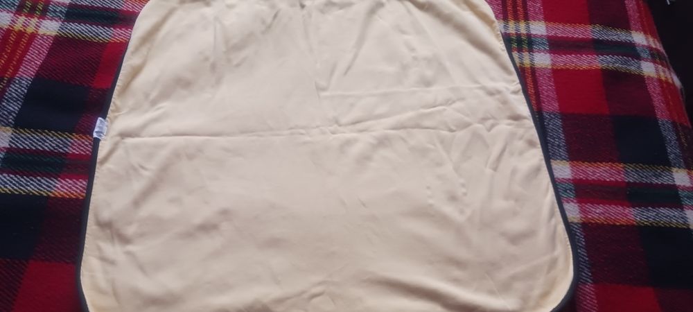 Бебешки халат и одеяло