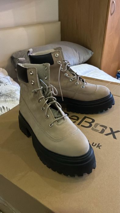 Чисто нови | Timberland женски зимни боти