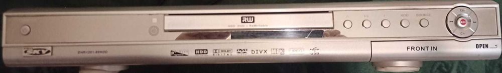 Рекодер SKY PRO DHR 1201 - 80HDD