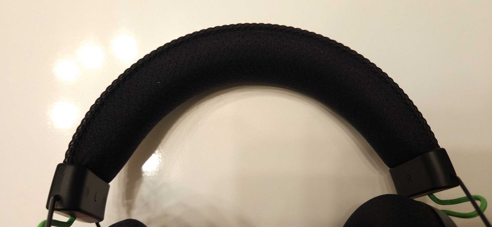 Слушалки Razer BlackShark V2 (USB Sound Card)