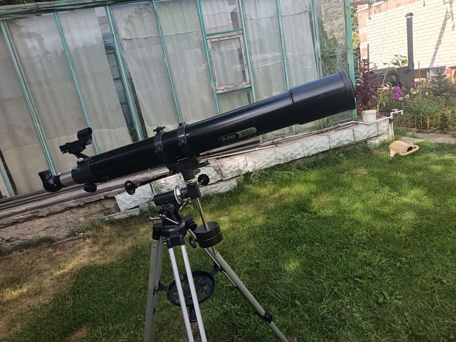 Телескоп Celestron PowerSeeker 80EQ1