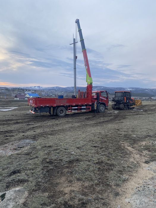 Услуги манипулятора