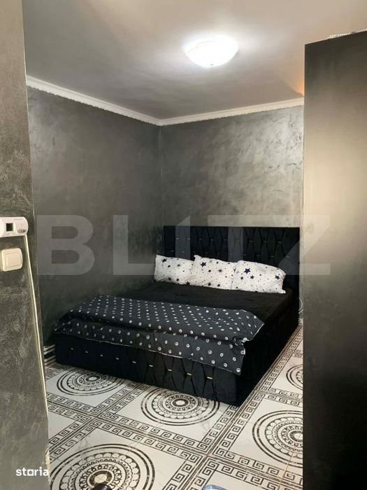 Garsoniera renovata integral – Strada Ostrovului | Parter | 21 mp