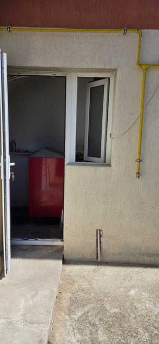 De vânzare. Centrală pe lemne Atmos cu gazeificare