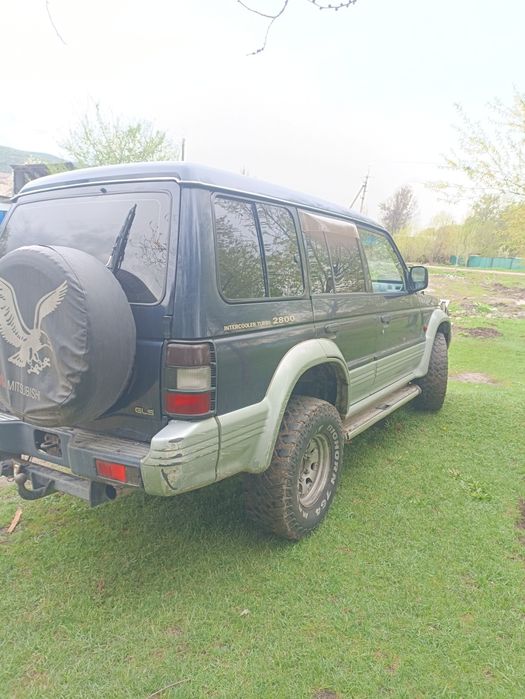 Митсубиси Паджеро 2,4м0