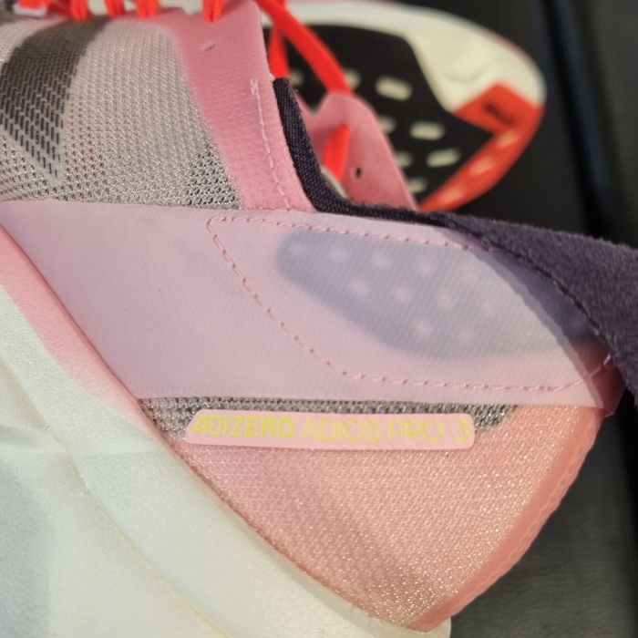 Adidas adizero adios pro 3