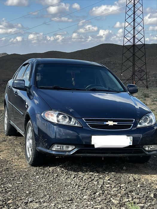 Chevrolet Gentra 2023