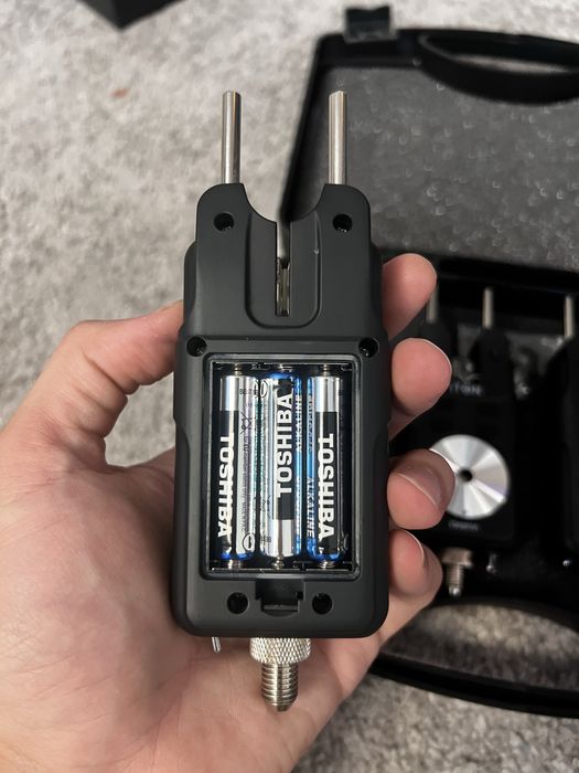 Set 4 avertizori Delphin iTon