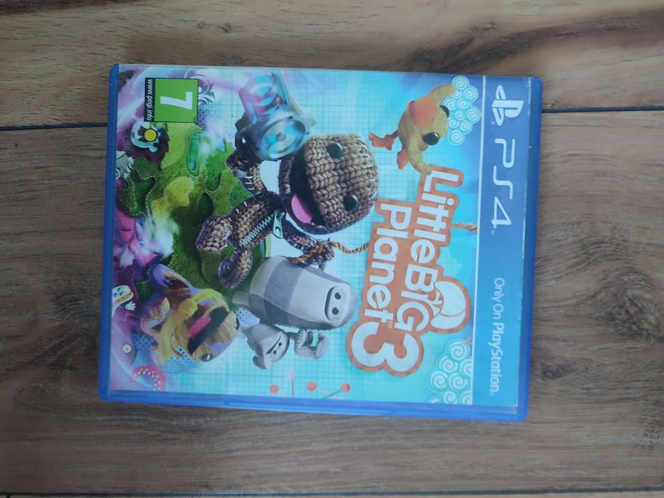 Joc PS4 PS5 Little big planet 3