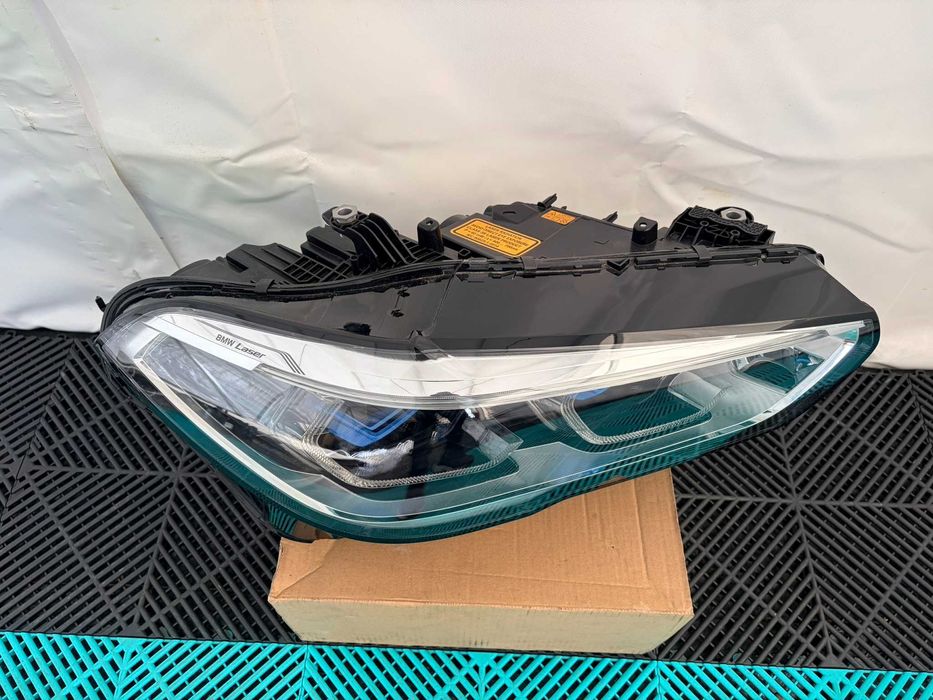 Far dreapta Bmw X6 G06 X5 G05 laser 2019-2022 impecabil original