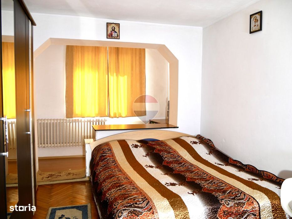 Apartament cu 2 camere de vânzare, constructie din caramidă