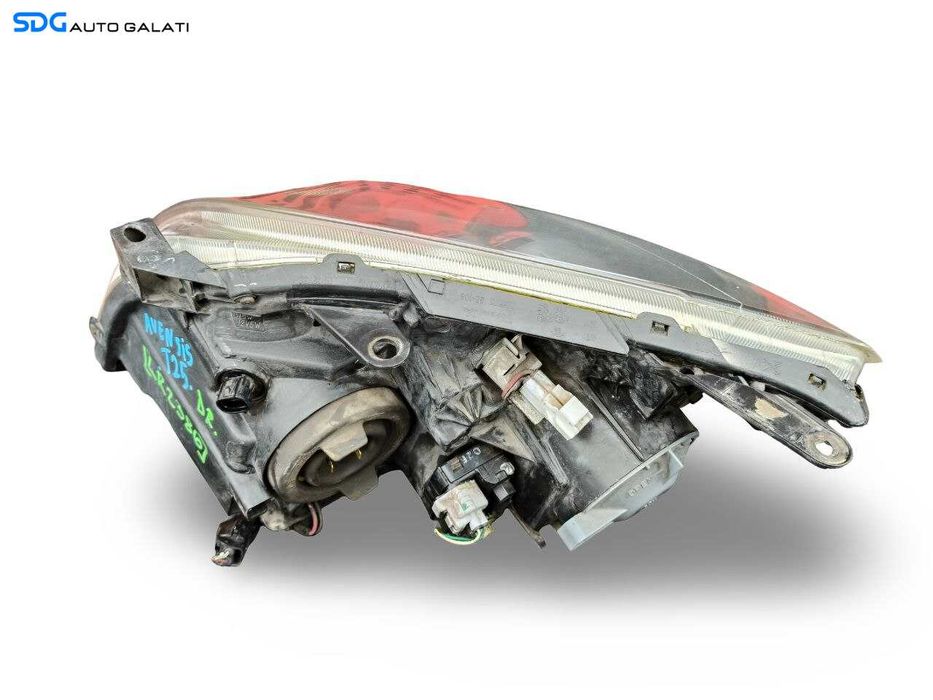 Far Dreapta EUROPA Toyota Avensis T25 2003 - 2009 [LR2386]