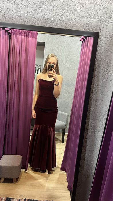 Продам вечернее платье